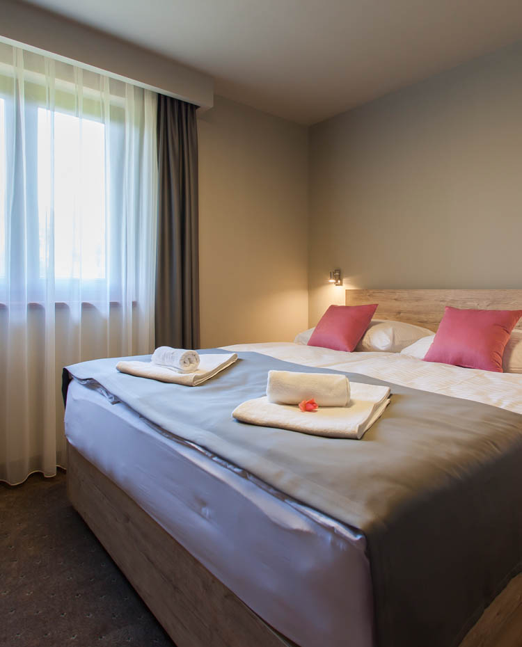 Smještaj Motel KOLO apartmani